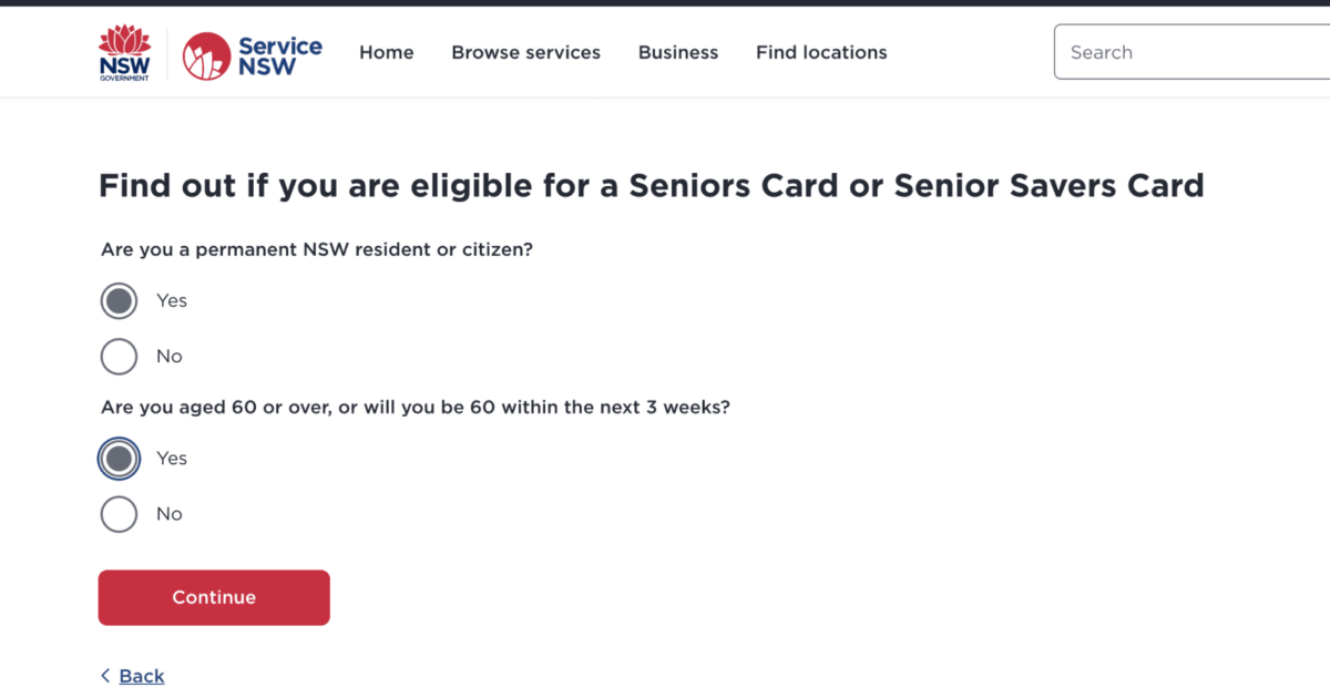 codeforaustralia-senior-savers-card