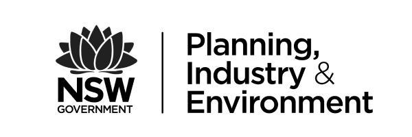Department of Planning, Industry and Environment NSW